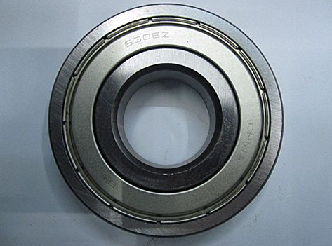 Easy-maintainable 6306 Bearing