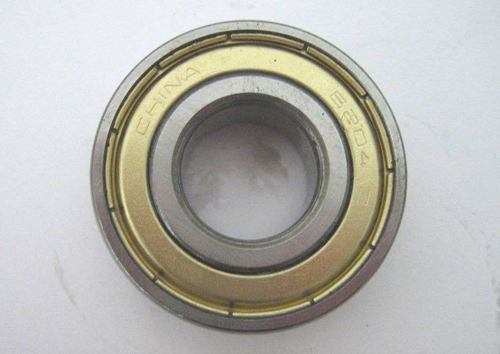 ball bearing 6204 2RS C3 Quotation