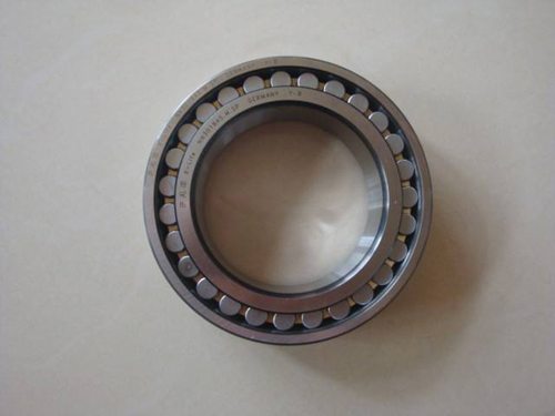 Easy-maintainable polyamide cage bearing 6305/C3
